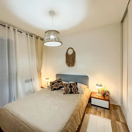 Le Bluet * Entierement Equipe * Confort