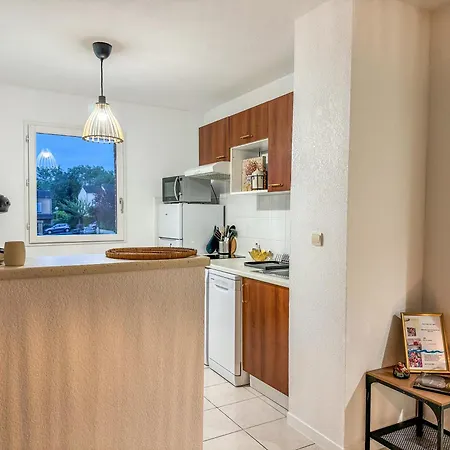 דירה Le Bluet * Entierement Equipe * Confort