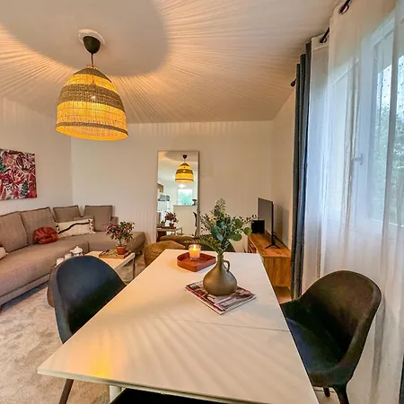 דירה Le Bluet * Entierement Equipe * Confort