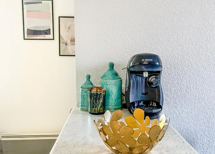 شقة Le Bluet * Entierement Equipe * Confort