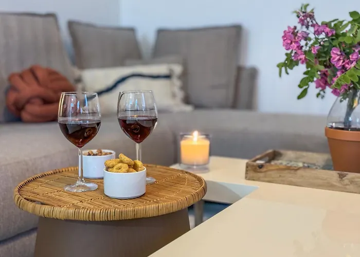 Le Bluet * Entierement Equipe * Confort