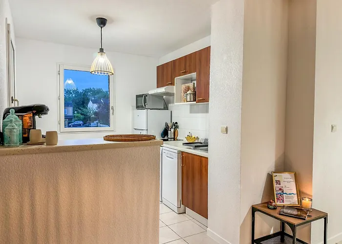 アパート Le Bluet * Entierement Equipe * Confort