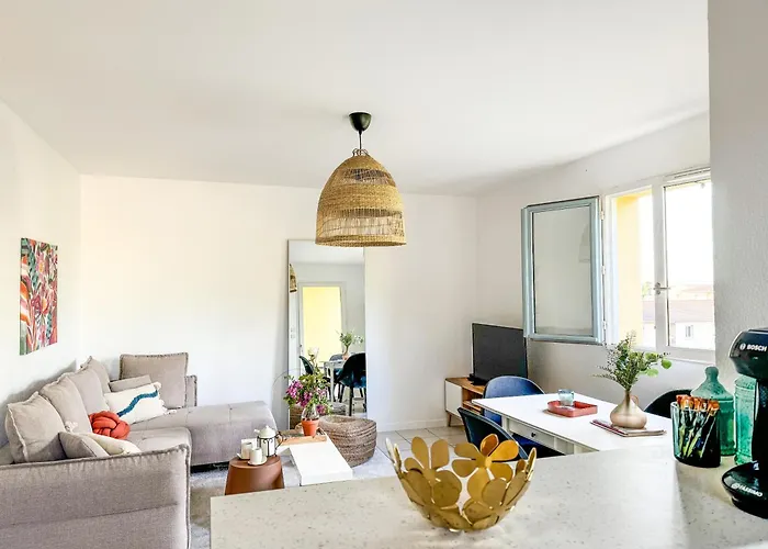 アパート Le Bluet * Entierement Equipe * Confort Grenade-sur-Garonne