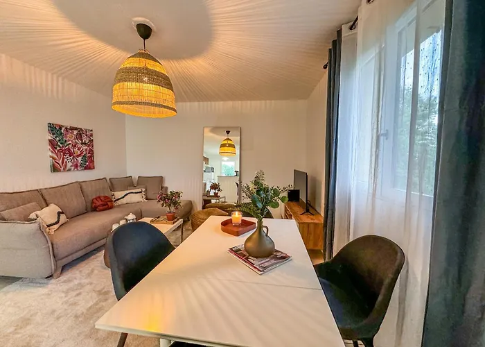 アパート Le Bluet * Entierement Equipe * Confort