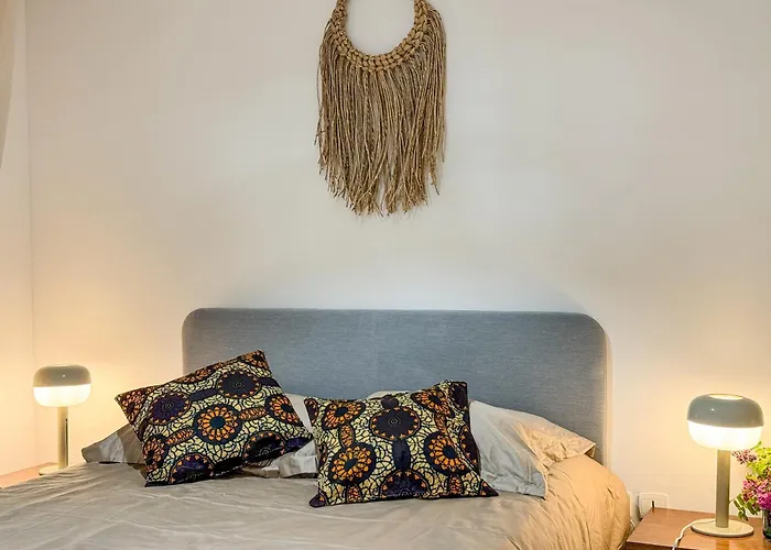 公寓 Le Bluet * Entierement Equipe * Confort *